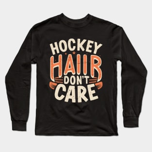 Hockey life Long Sleeve T-Shirt